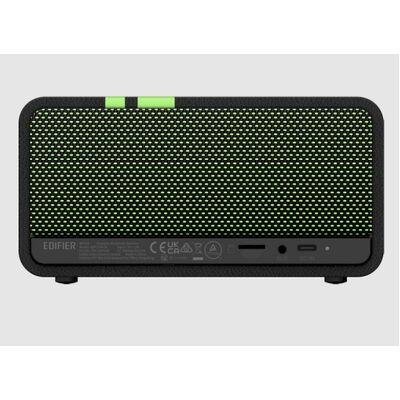 Edifier MP230 GREEN BLACK Portable Bluetooth Retro Speaker - MP230-GREENBLACK