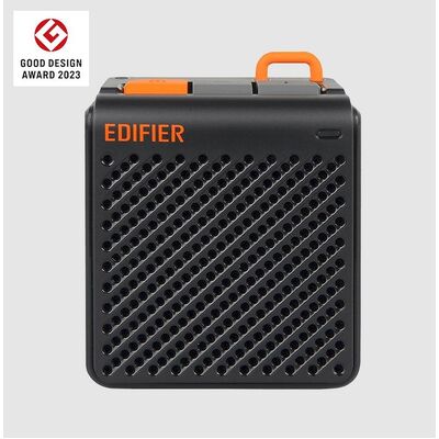 Edifier MP85 BLACK Portable Blutooth Speaker - MP85-Black