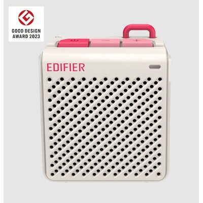 Edifier MP85 WHITE Portable Blutooth Speaker - MP85-WHITE