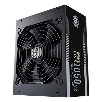 Cooler Master MWE Gold V2 1050W 80+ Gold Fully-Modular ATX 3.0 Power Supply-MPE-A501-AFCAG-3AU