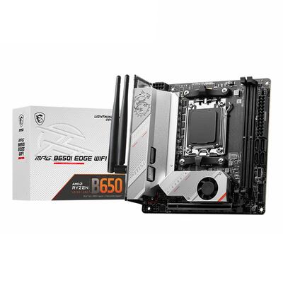 MSI MPG B650I Edge WiFi AM5 Mini-ITX Motherboard