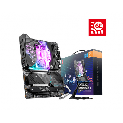 MSI MPG Z690 CARBON EK X Intel LGA 1700 ATX Motherboard