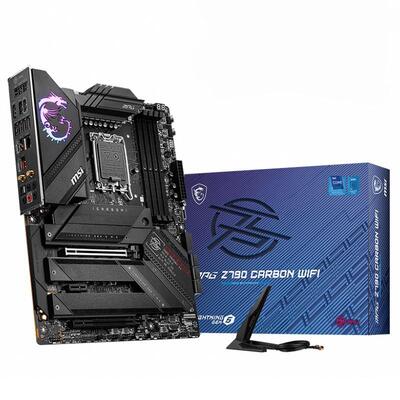 MSI MPG Z790 CARBON WIFI LGA 1700 ATX Motherboard