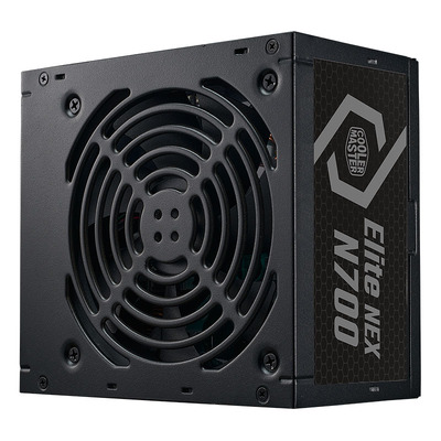 Cooler Master Elite NEX 230V 700W Non-Modular ATX Power Supply-MPW-7001-ACBN-BAU