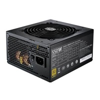 Cooler Master MWE 550W Gold Fully Modular Power Supply