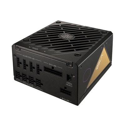 Cooler Master V750 Gold I Multi 750W 80+ Gold ATX 3.0 Modular Power Supply-MPZ-7501-AFAG-BAU