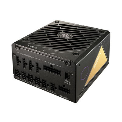 Cooler Master V850 Gold i Multi 850W 80+ Gold ATX 3.0 Modular Power Supply-MPZ-8501-AFAG-BAU