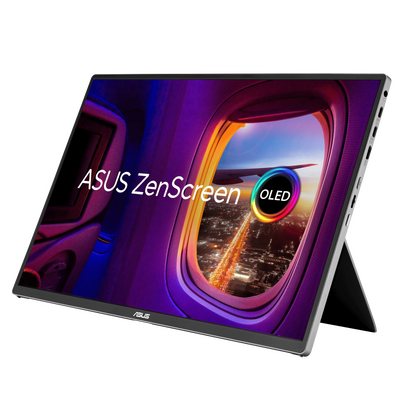 ASUS ZenScreen OLED MQ16FC 16in WUXGA OLED Portable Monitor