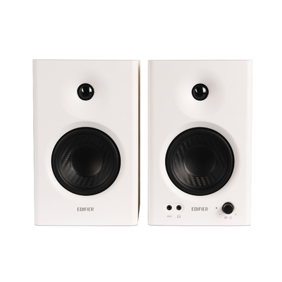 Edifier MR4-WHITE MR4 Studio Monitor White