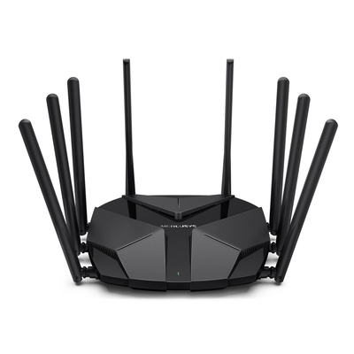 TP-Link Mercusys MR90X AX6000 8-Stream Wi-Fi 6 Router - MR90X