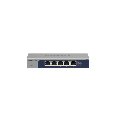 Netgear MS105 5-Port Multi-Gigabit (2.5G) Ethernet Unmanaged Switch