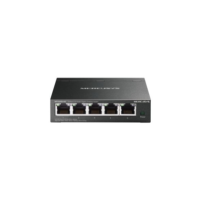TP-LINK MS105GS-M2 Mercusys 5-Port 2.5G Multi-Gigabit Desktop Switch