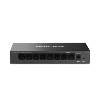 TP-Link Mercusys MS108GS 8-Port Gigabit Desktop Switch