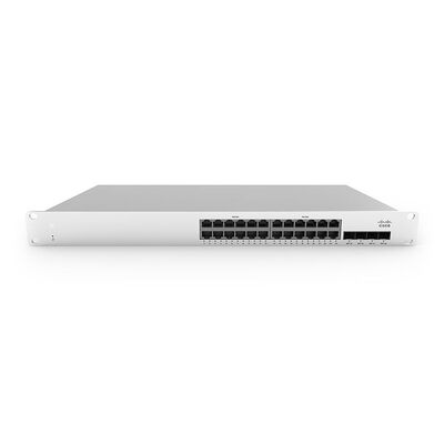 CISCO MERAKI (MS210-24-HW) APL-MS210-24 1G L2 CLD-MNGD 24X GIGE SWI