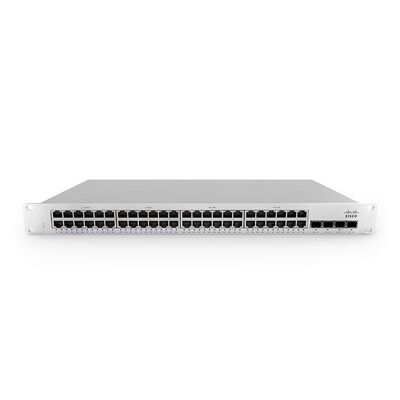 CISCO MERAKI (MS210-48-HW) APL-MS210-48 1G L2 CLD-MNGD 48X GIGE SWI