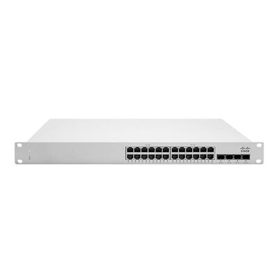 CISCO MERAKI (MS225-24-HW) MS225-24 L2 STCK CLD-MNGD 24X