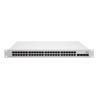 CISCO MERAKI (MS225-48LP-HW) MS225-48LP L2 STCK CLD- MNGD