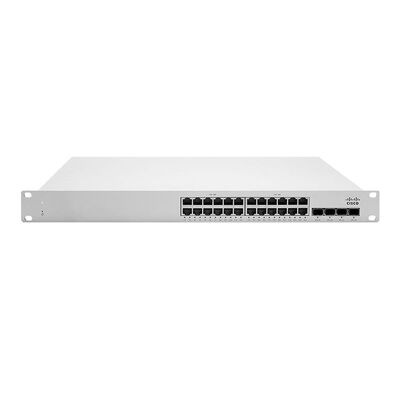 CISCO MERAKI (MS250-24-HW) MS250-24 L3 STCK CLD-MNGD 24X
