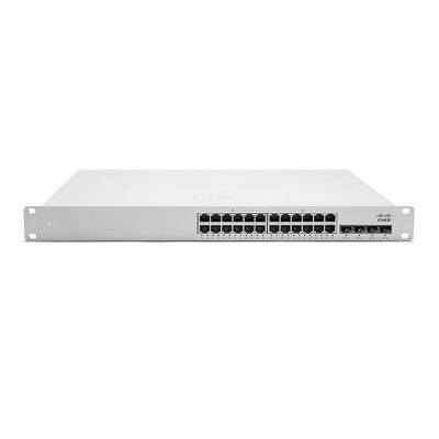 CISCO MERAKI (MS350-24P-HW) MS350-24P-HW L3 STCK CLD-MNGD