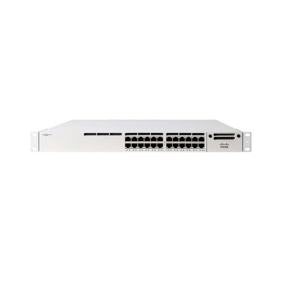 CISCO MERAKI (MS390-24UX-HW) MS390 24MGIG L3 UPOE SWITCH