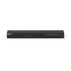 NETGEAR AV Line M4250-12M2XF 12x2.5G and 2xSFP+ Managed Switch (MSM4214X)