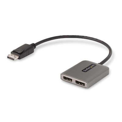 StarTech MST14DP122DP 2-PORT DISPLAYPORT MST HUB DUAL 4K 60HZ