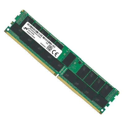 Micron 16GB DDR4 2666Mhz (PC 21300) CL22 DR x8 Registered ECC RDIMM MTA18ASF2G72PDZ