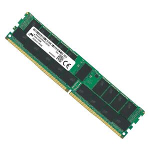 Micron 16GB (1x16GB) DDR4 RDIMM 2666MHz CL19 1Rx4 ECC Registered Server Memory