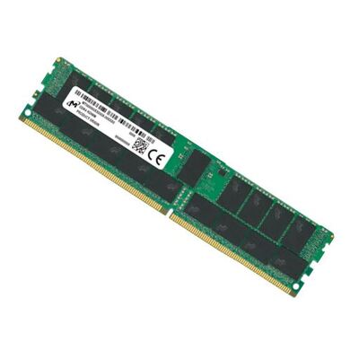Micron 16GB DDR4-3200 RDIMM 1Rx4 CL22 - MTA18ASF2G72PZ-3G2R1R