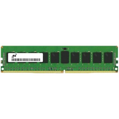 Micron DDR4 32GB 3200Mhz (PC-24600) DRx8 Registered ECC RDIMM CL22-MTA18ASF4G72PDZ-3G2E1R