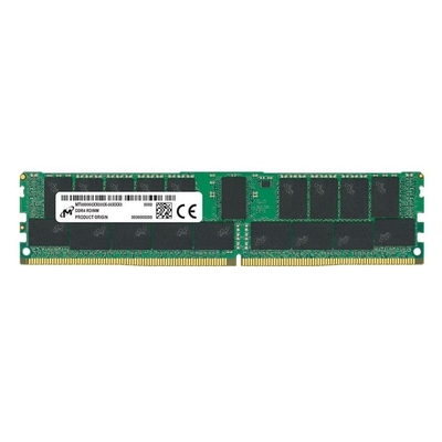 Micron 32GB 2Rx4 DDR4-3200 RDIMM CL22 Memory - MTA36ASF4G72PZ-3G2R