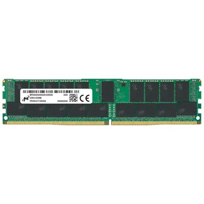Micron 8GB DDR4 ECC 2666Mhz RDIMM Server Memory