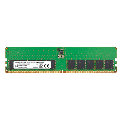 MICRON MTC20C2085S1EC48BR 32GB DDR5 4800MHz ECC MEMORY