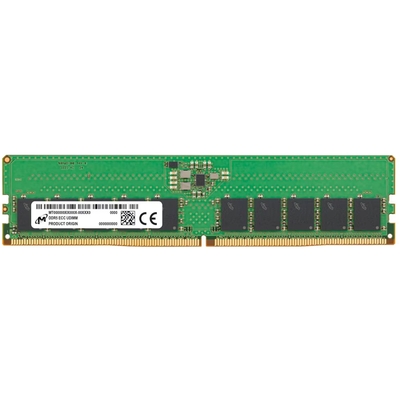 Micron 32GB MTC20C2085S1EC56BD1R DDR5 Server RAM ECC UDIMM 2Rx8 5600 CL46