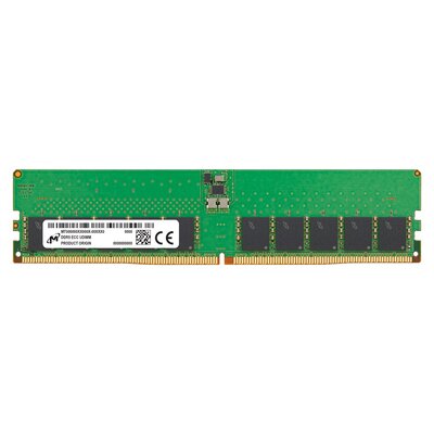 MICRON MTC20C2085S1EC56BR 32GB DDR5 5600MHz ECC MEMORY