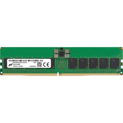 Crucial MTC20F2085S1RC56BR memory module 32 GB 1 x 32 GB DDR5 5600 MHz ECC Memory
