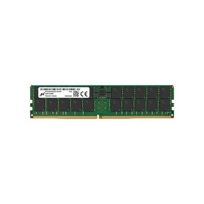 Micron MTC40F204WS1RC48BR 96GB DDR5 4800Mhz 2Rx4 CL40 RDIMM Server Memory