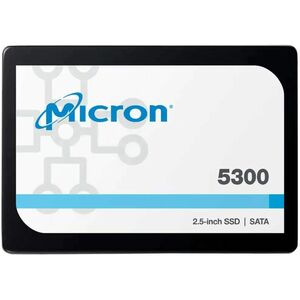 Micron 5210 ION 1920GB SATA 2.5' (7mm) Non-SED FlexProtect Enterprise SSD