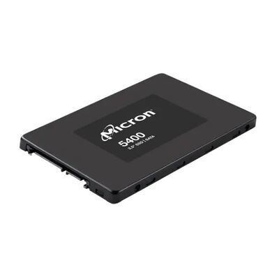 Micron 5400 PRO - SSD - 1.92 TB - SATA 6Gb/s - MTFDDAK1T9TGA-1BC1ZABYYR