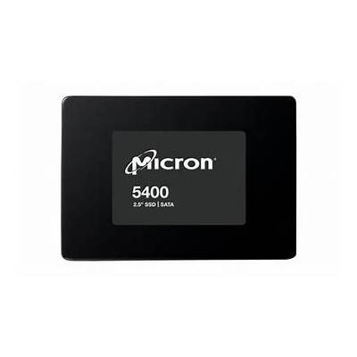 Micron MTFDDAK960TGB-1BC1ZABYYR 5400 PRO 960GB SATA 2.5-inch (7mm) Enterprise SSD