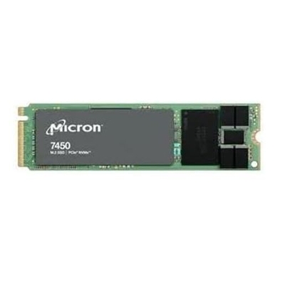 Micron 7450 Pro 960GB M.2 Gen4 NVMe Enterprise SSD - MTFDKBA960TFR-1BC15ABYYR