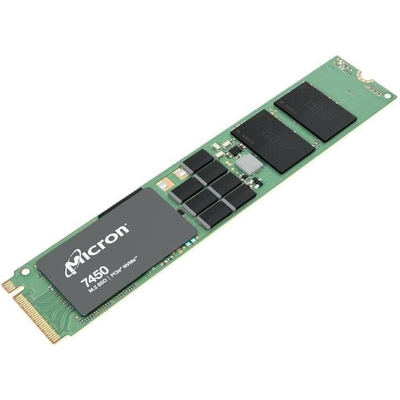 Micron 7450 Pro 1920GB NVMe M.2 Enterprise SSD - MTFDKBG1T9TFR-1BC1ZABYYR