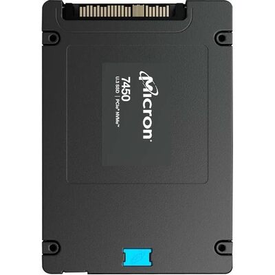Micron 7450PRO 1.92TB U.3 (7mm) ENTERPRISE SSD, R/W 6800-2700MB/s