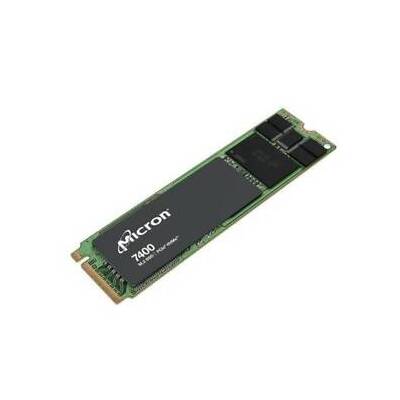 Micron (7400PRO) 3.84TB U.3 INTERNAL NVMe PCIe SSD, 800K/150K IOPS - MTFDKCB3T8TDZ-1AZ1ZABYYR