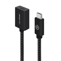 Alogic 1.0m USB 3.1 Type-C Male-Female Extension Cable