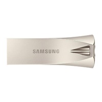 Samsung USB 3.1 128GB Flash Drive BAR Plus- Champaign Silver