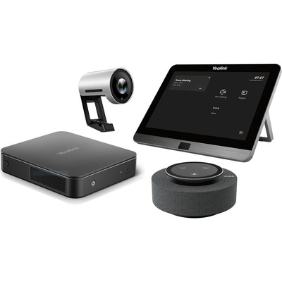 Yealink MVC320-C3-050 Microsoft Teams Rooms System for Focus and Small Room equipped with Yealink MCore Pro