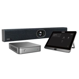 Yealink MVC400 MIRCOSOFT TEAMS ROOM SYSTEM FOR HUDDLE AND SMALL ROOMS MVC400-C2-000