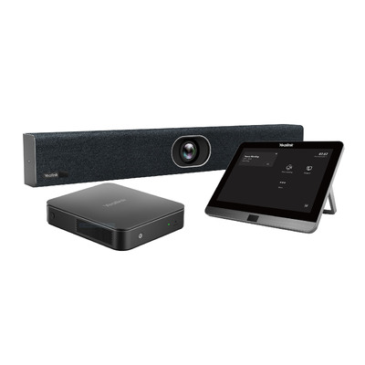 Yealink MVC400-C3-000 Mircosoft Teams Room System for Huddle and Small Rooms equipped with Yealink MCore Pro