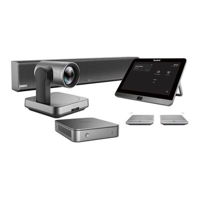 Yealink MVC640-C2-510 Teams Video Conference Kit For Medium Rooms